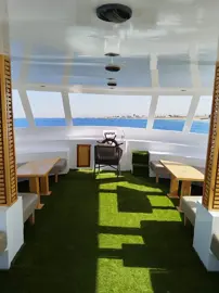 Boat "Pirates 6" 138